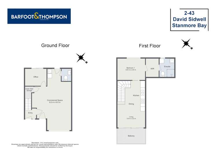 2/43 David Sidwell Place Stanmore Bay_14