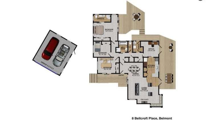 8 Bellcroft Place Belmont_18