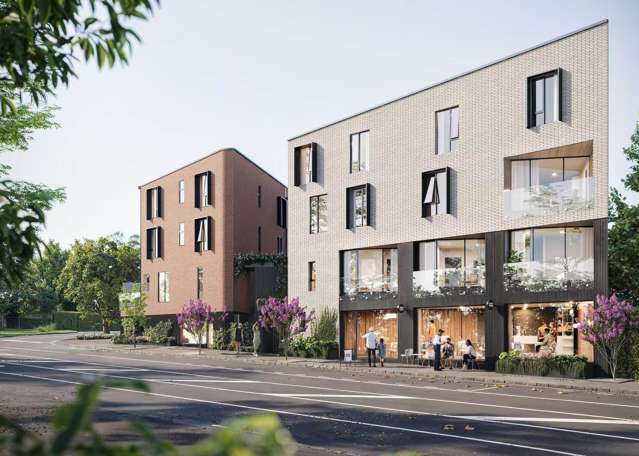 Sun-Soaked & North-Facing - Cornerstone Residences