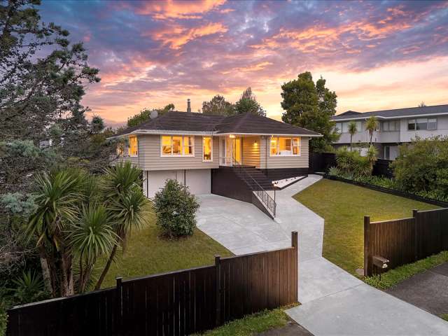 Spacious St Heliers Home with RC & Schools