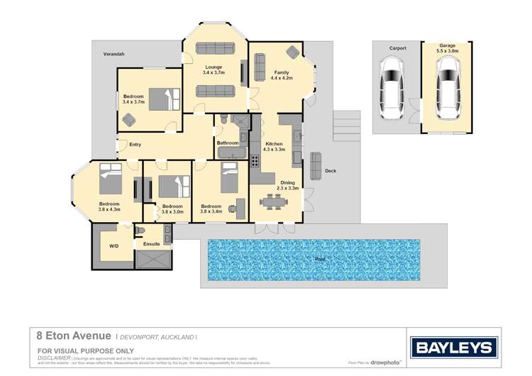 8 Eton Avenue Devonport_19