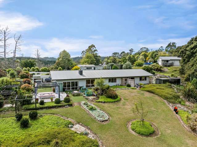 Home and Income A Rural Retreat