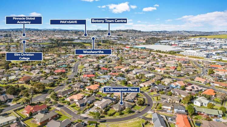 10 Brompton Place Pakuranga Heights_21