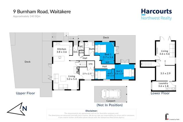 9 Burnham Road Waitakere_1
