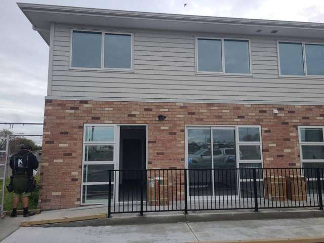 Four Bedroom Townhouse