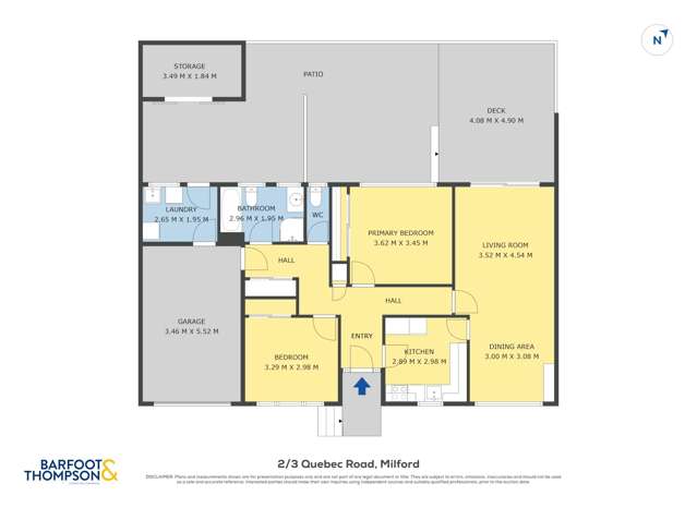 2/3 Quebec Road Milford_1