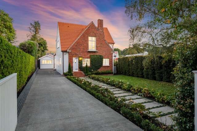 Timeless Elegance Meets Modern Luxury