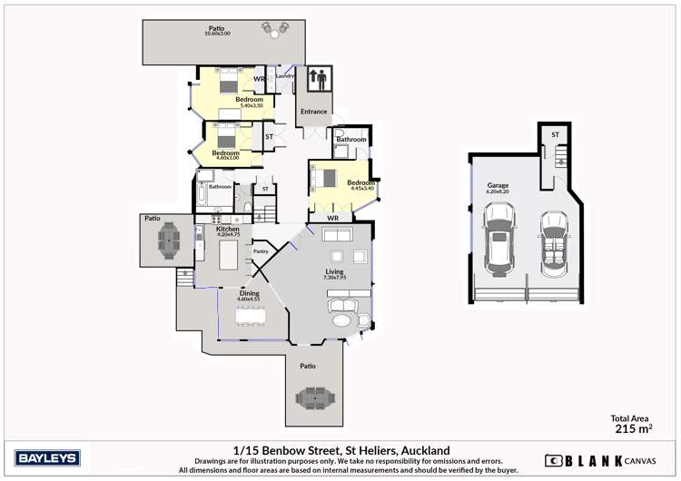 1/15 Benbow Street Saint Heliers_19