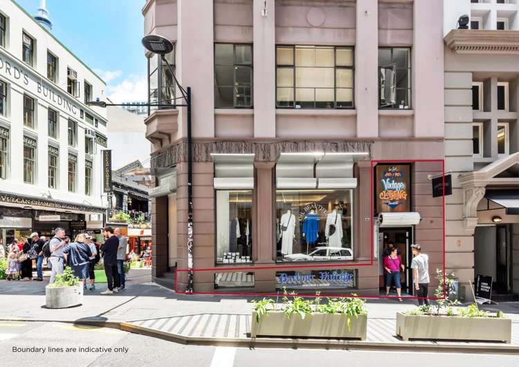 13 High Street Auckland Central_0
