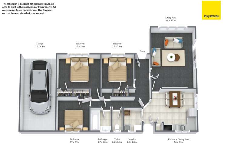45a Karen Crescent Dinsdale_10