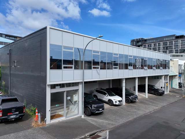 Turnkey character office in sought after precinct