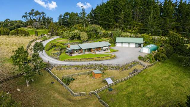 Escape to the Country… with Endless Possibilities