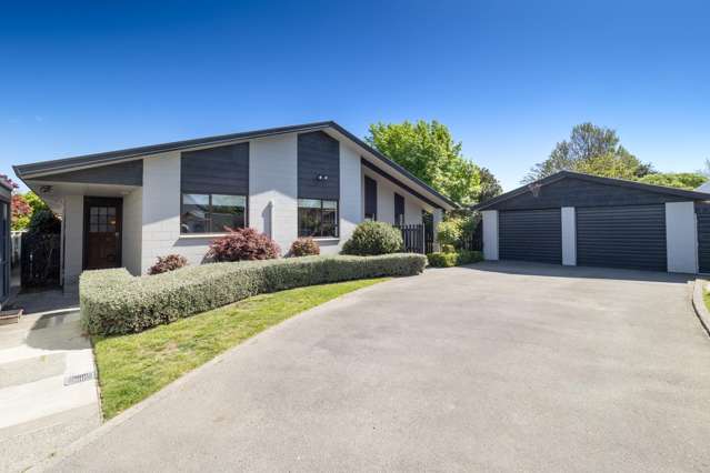 Awesome Yard with Spacious House