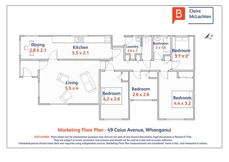 49 Caius Avenue Gonville_18