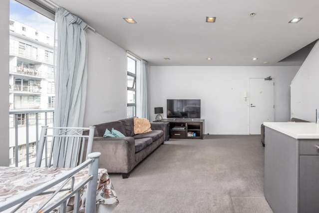 6d/50 Liverpool Street Auckland Central_4