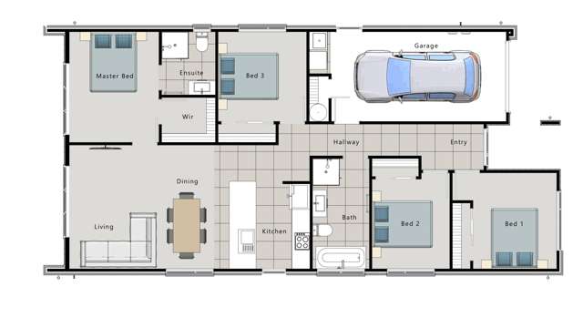 Lot 495 Hunua Views_1