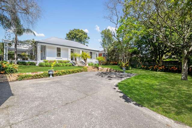 Timeless Remuera - Space for the Next Chapter