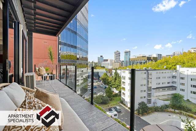 2G/132 Vincent Street Auckland Central_4