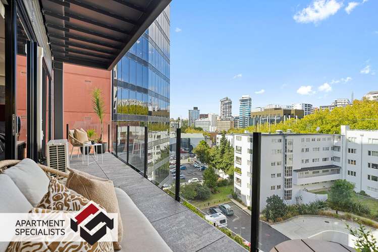 2G/132 Vincent Street Auckland Central_4