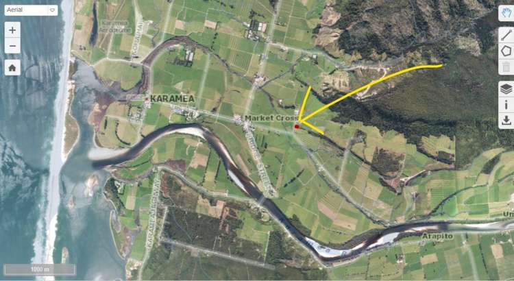 14 Curries Road Karamea_35