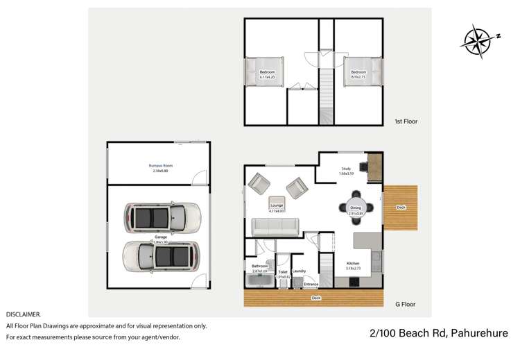 2/100 Beach Road Pahurehure_11