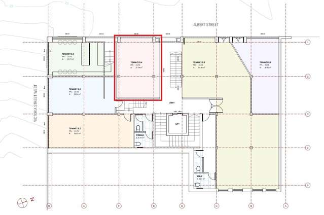 Shop 3/98-102 Albert Street City Centre_1