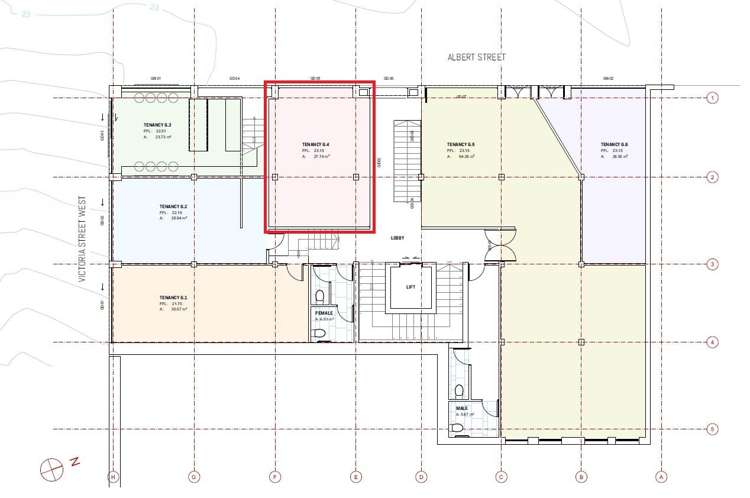 Shop 3/98-102 Albert Street City Centre_2