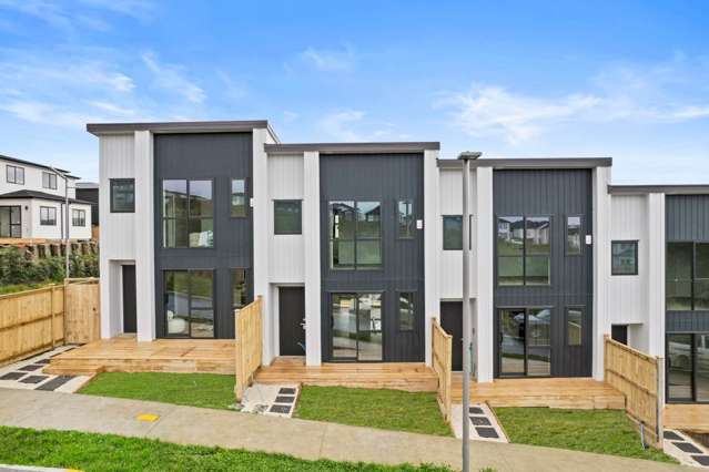 Perfect First Step - Modern & Spacious