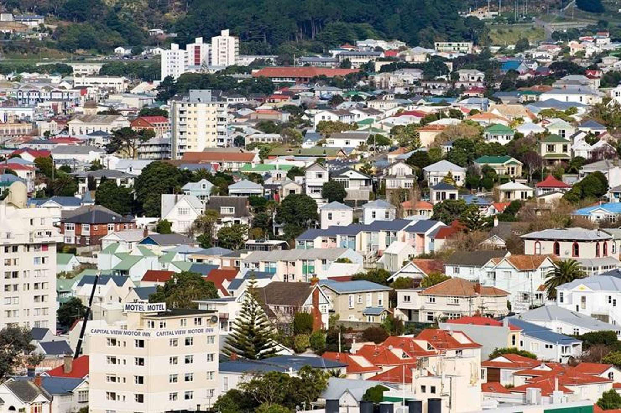 Revealed: One in three Kiwi suburbs still stuck in the housing slump
