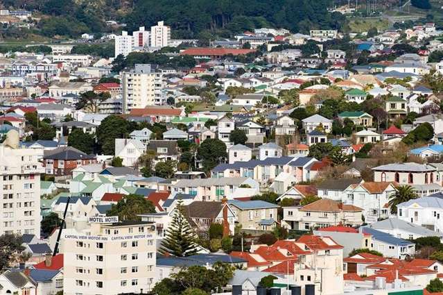 Revealed: One in three Kiwi suburbs still stuck in the housing slump