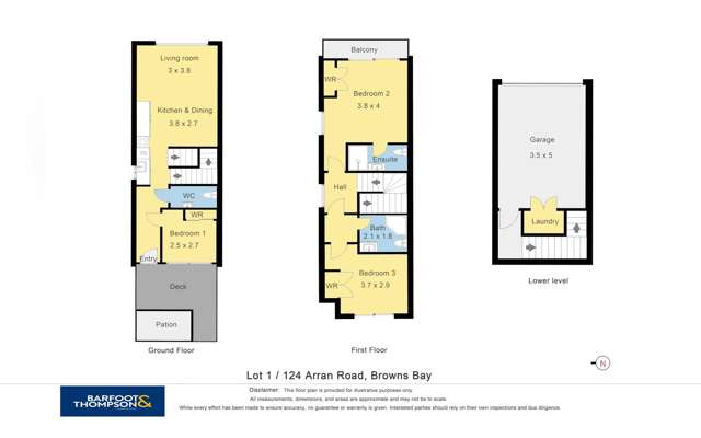 Lot 2/124 Arran Road Browns Bay_1