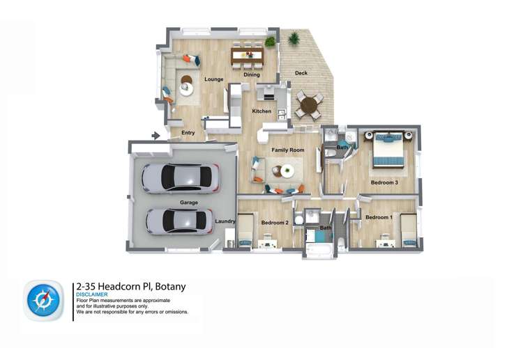 2/35 Headcorn Place Botany Downs_19