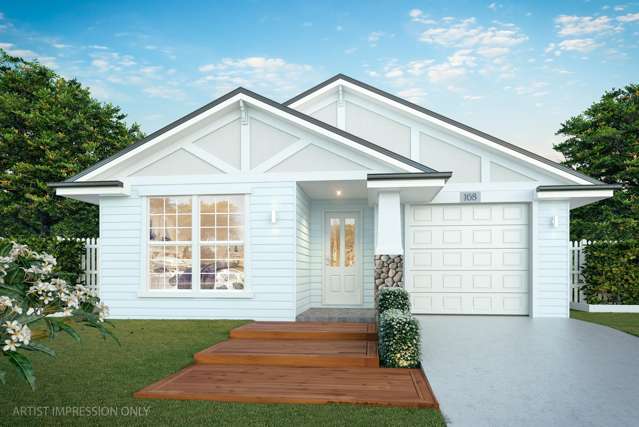 Fantail 168, Skillion – House & Land Package