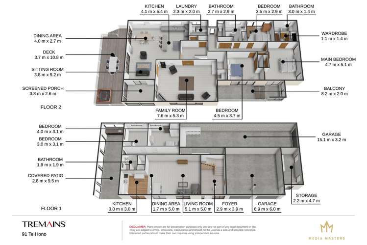 91 Te Hono Street_1