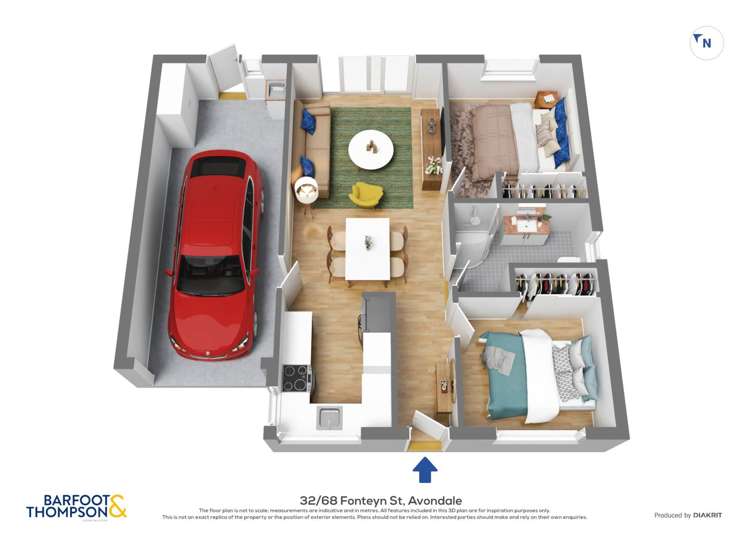 32/68 Fonteyn Street Avondale_12