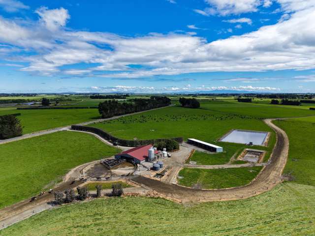 Standout Dairy Unit in Sought After Location