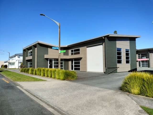 Modern commercial unit in the heart of Matamata