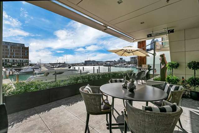 Wynyard Quarter Waterfront Living at Its Finest