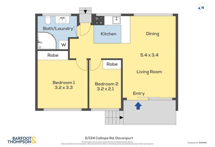 2/134 Calliope Road Devonport_8