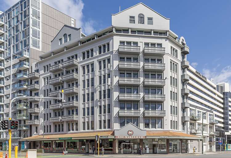22/182 Wakefield Street Te Aro_25
