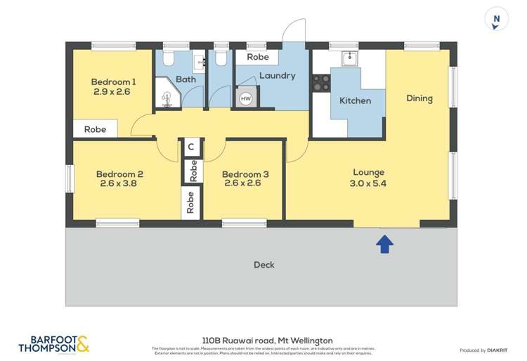 110b Ruawai Road Mount Wellington_12