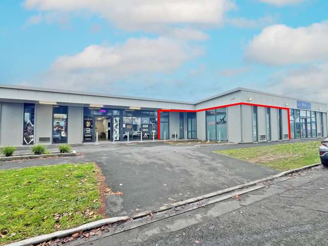 Prime Retail Site