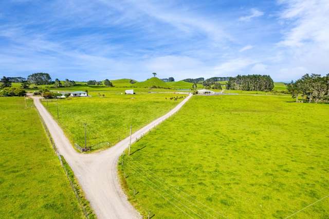 Taranaki Dairy Farm with Serious Scale