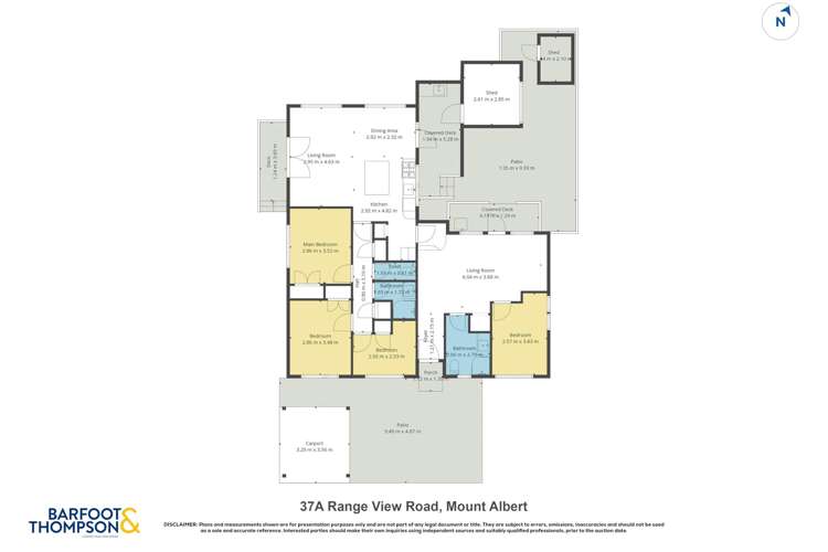 37A Range View Road Mt Albert_27