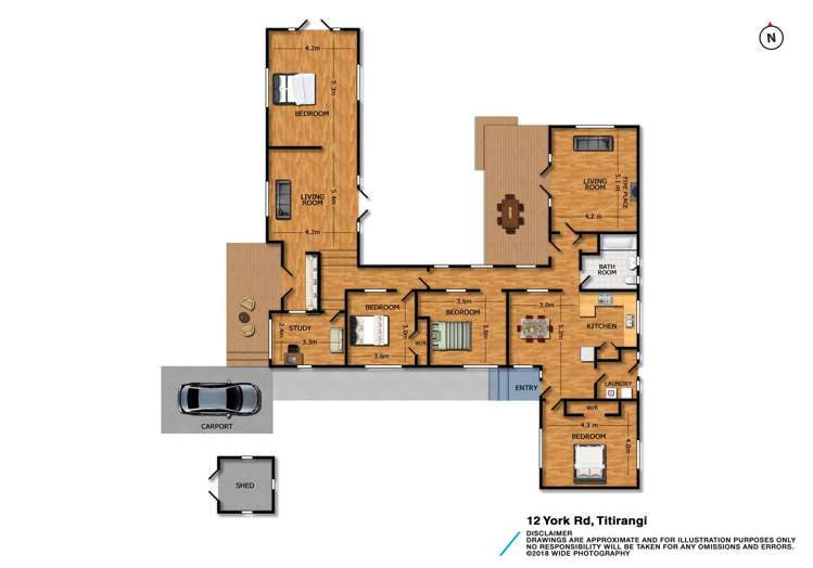 12 York Road Titirangi_19