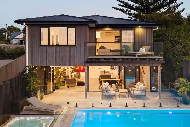 Brand-New Feels, Beachside Living