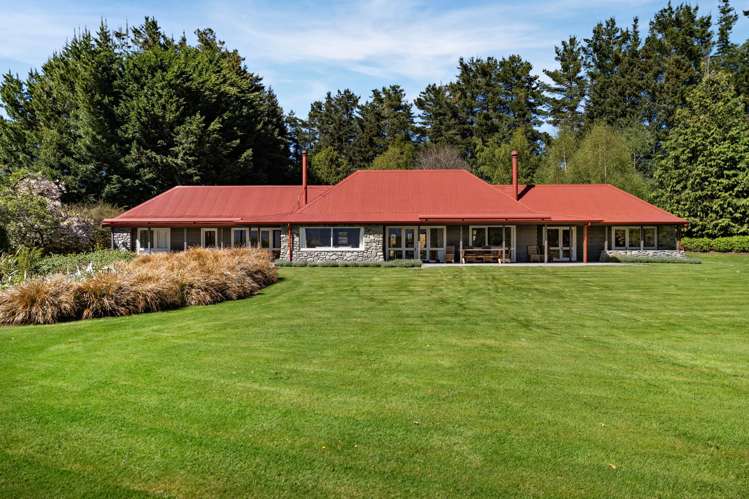 Mount Algidus Station Lake Coleridge_18