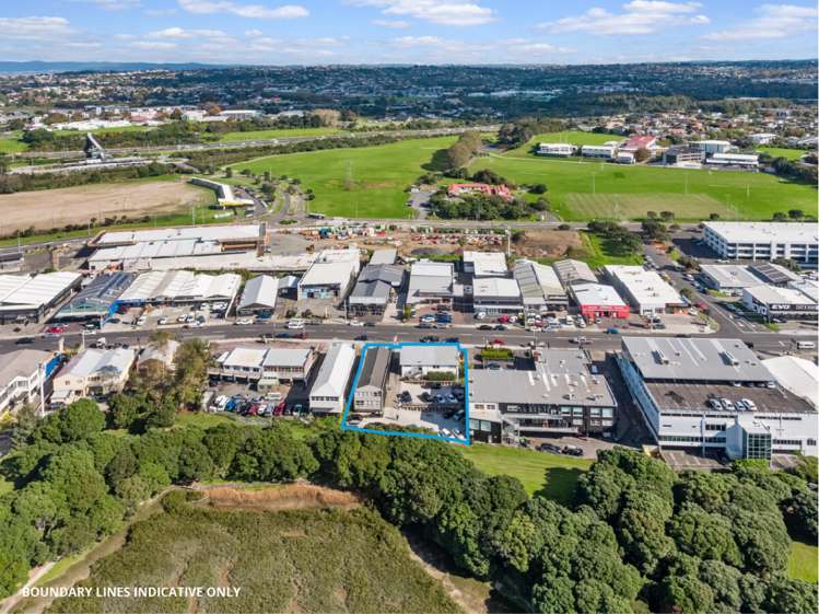 4244 Barrys Point Road Takapuna North Shore City Commercial