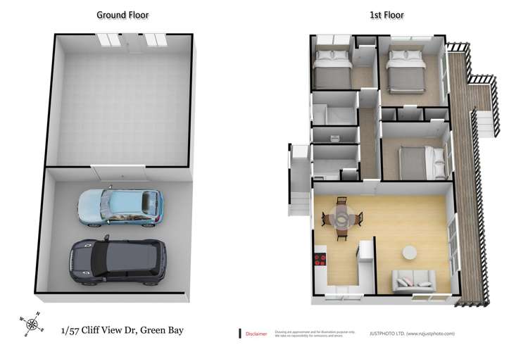 1/57 Cliff View Drive Green Bay_19