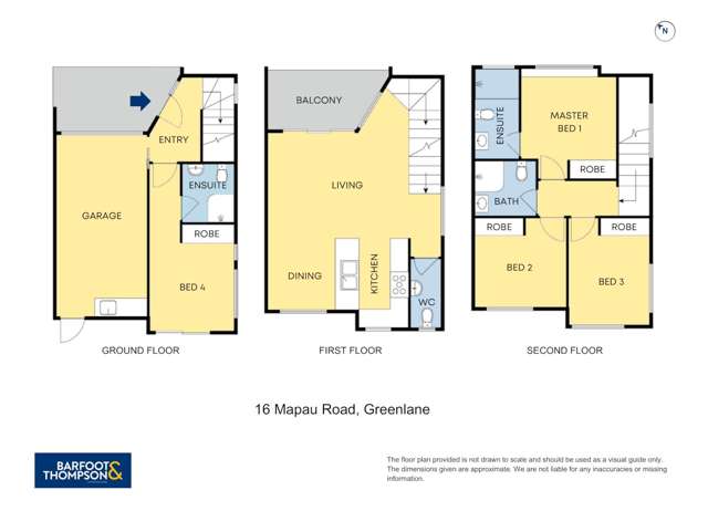 6/16 Mapau Road Greenlane_1